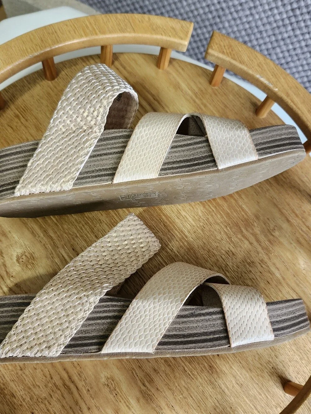 Malibu light rosegold